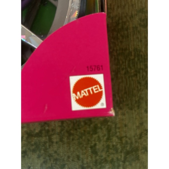 Barbie - Share a Smile - Becky & Wheelchair - Special Edition 1996 Mattel NIB - Picture 5 of 10